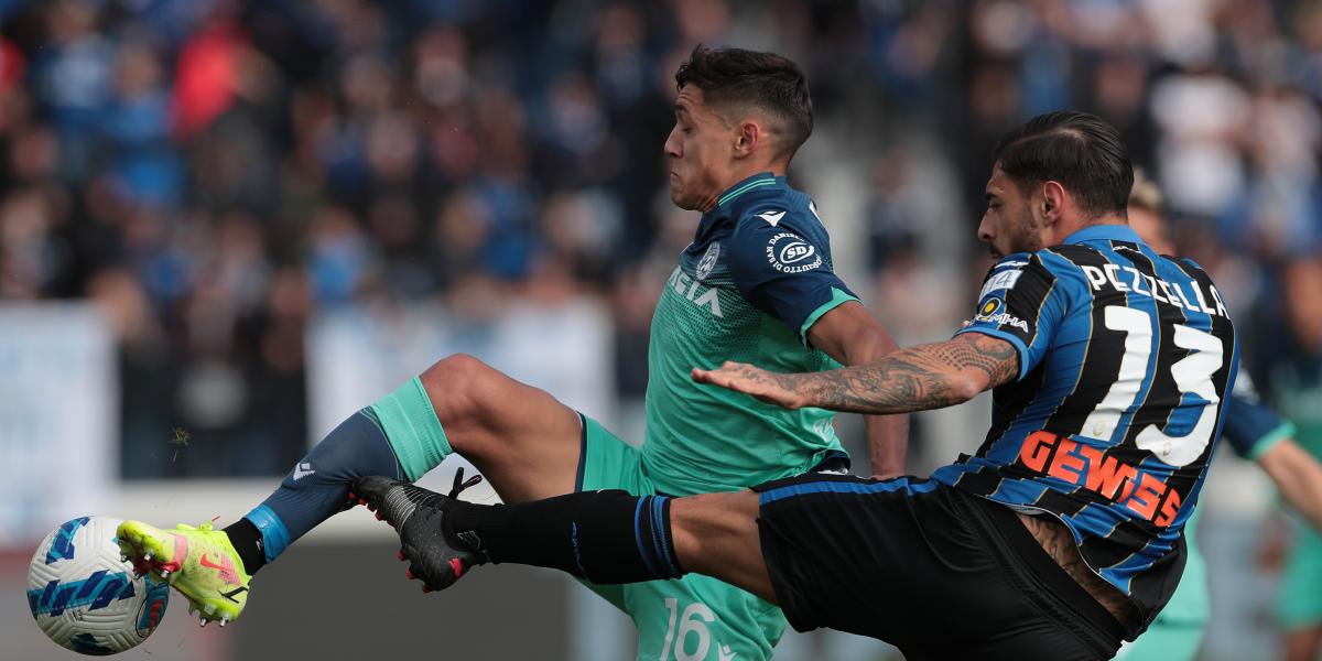 El Atalanta deja escapar los tres puntos ante Udinese