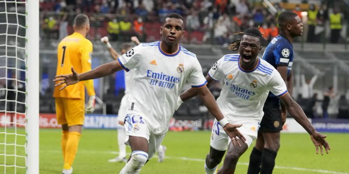 Ancelotti repite en el Clásico el once que goleó al Shakhtar