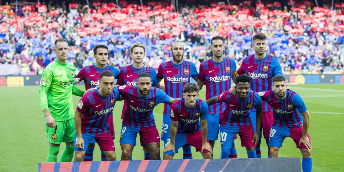 El 1x1 del Barça