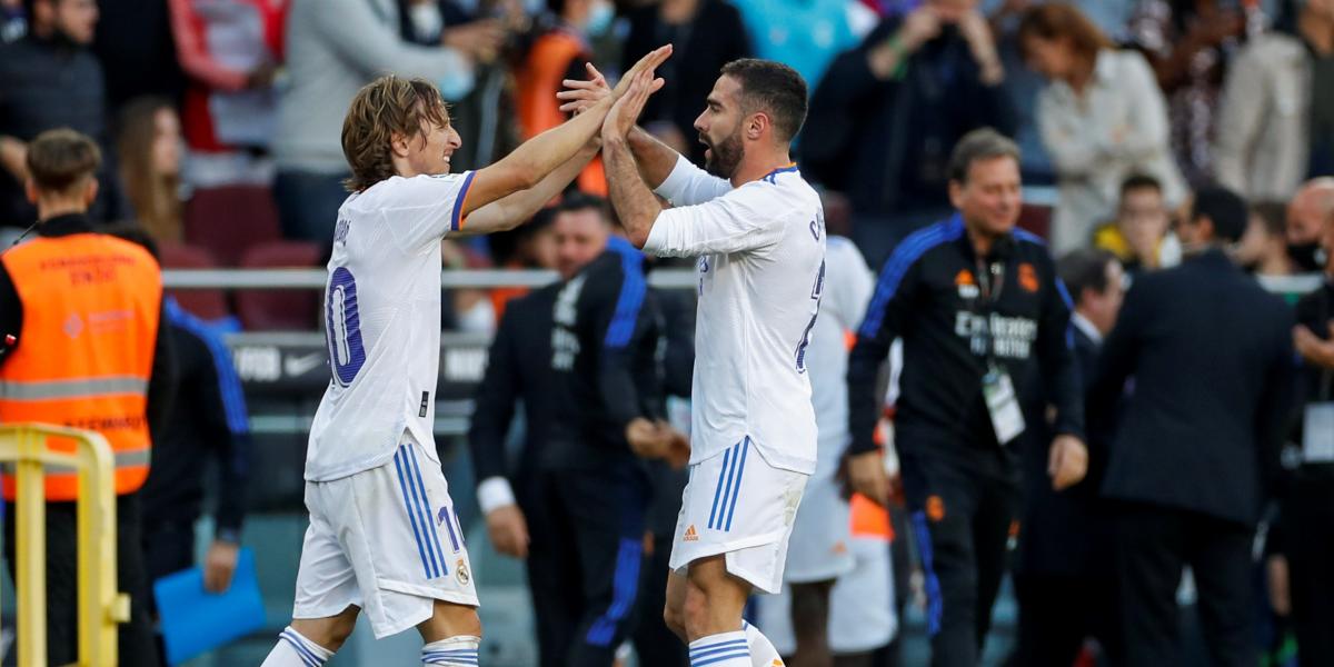 El Real Madrid, a por las 2.500 victorias oficiales