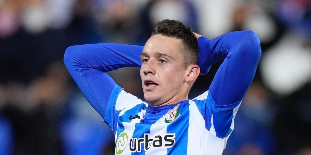 Borja Garcés pide perdón