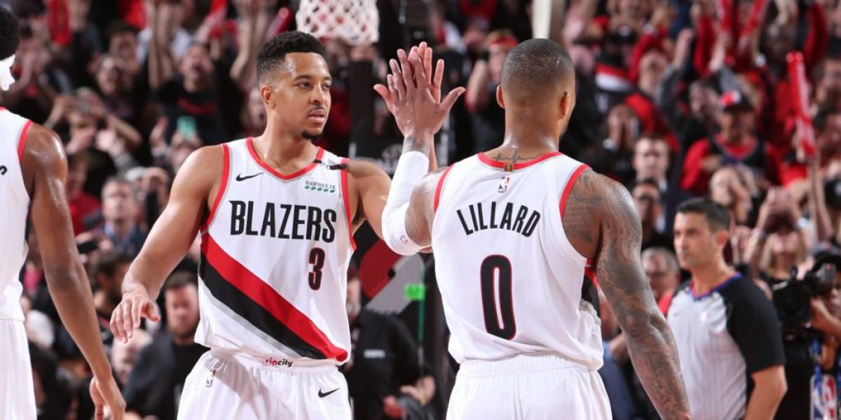 McCollum y Lillard fueron demasiado para los Grizzlies de un gran Aldama