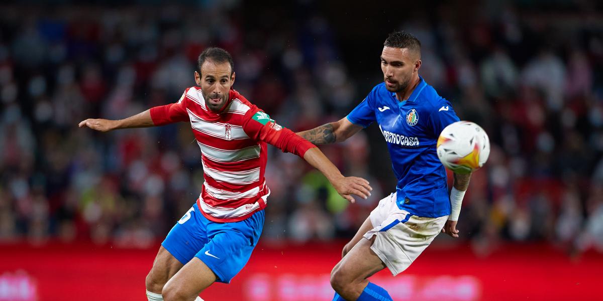 Así ha sido el Getafe 4 - 2 Granada: resumen, resultado y goles | LaLiga Santander