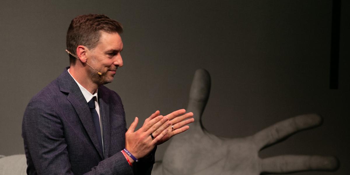 Pau Gasol entra como inversor en la NBA femenina