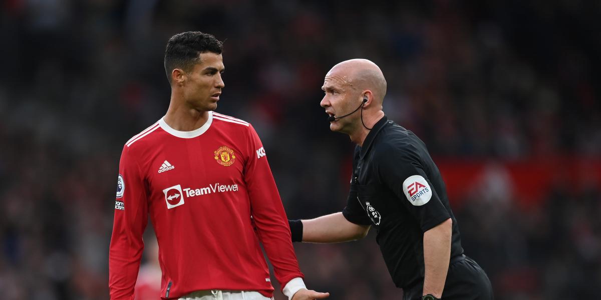 CR7, en su peor racha liguera desde 2017-18