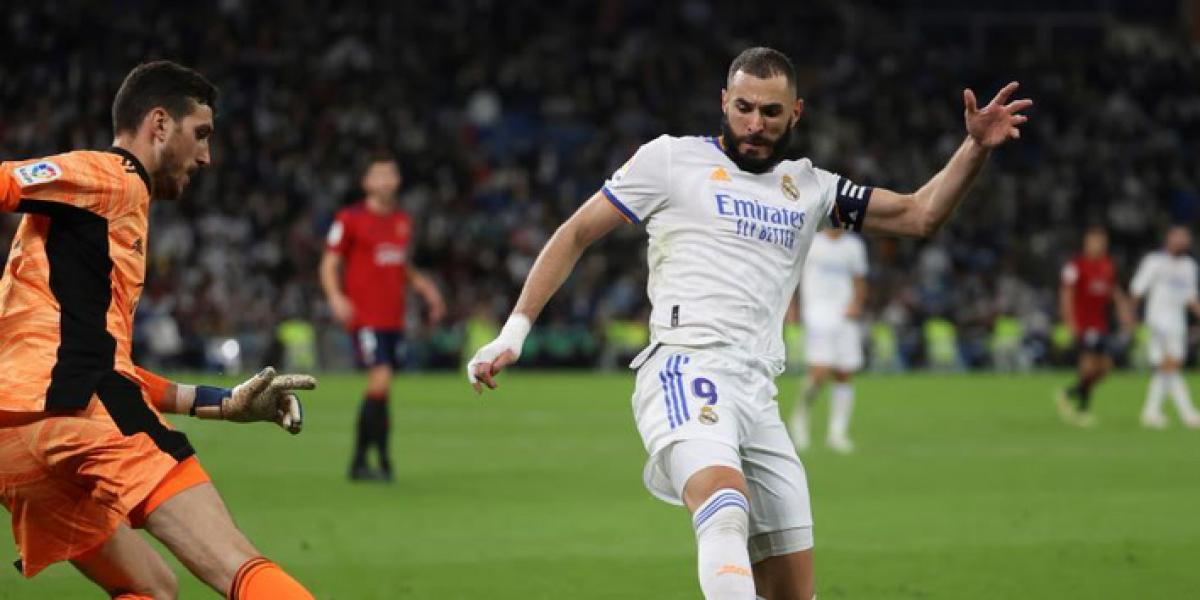 El Real Madrid viaja a Elche sin Benzema