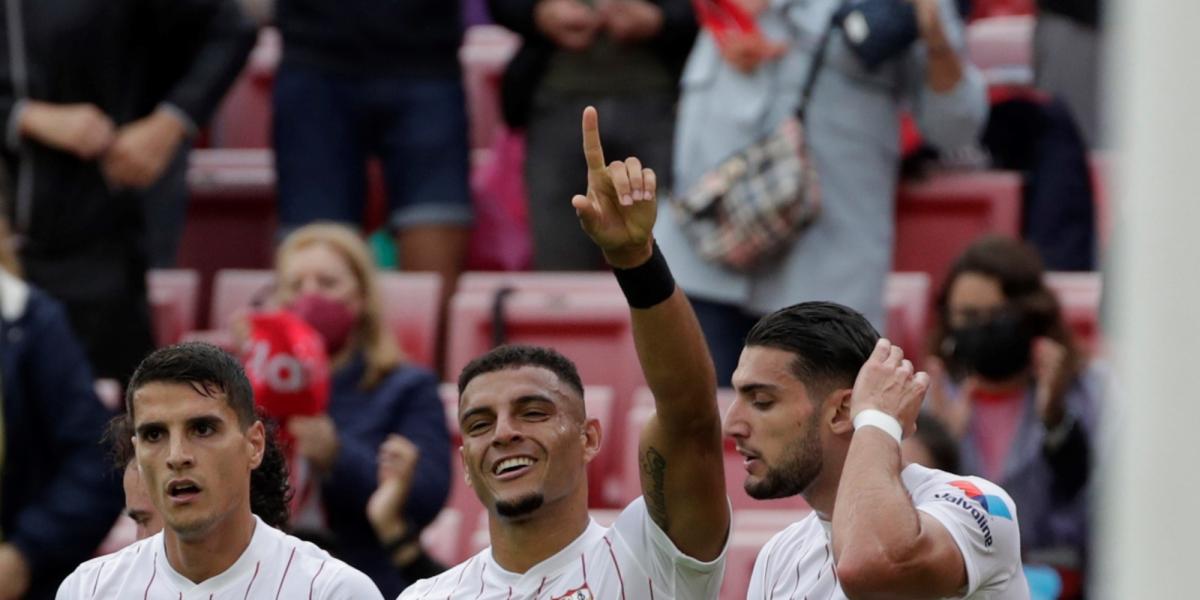 Horario y dónde ver por TV el Sevilla - Lille de la Champions League