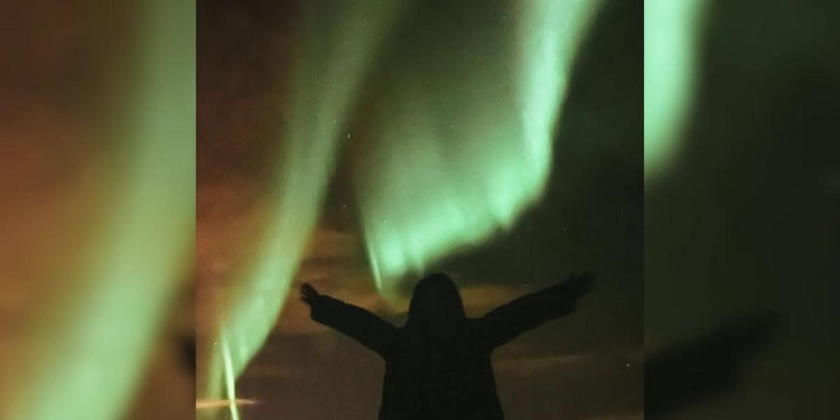 Dulceida cumple uno de sus sueños en Islandia