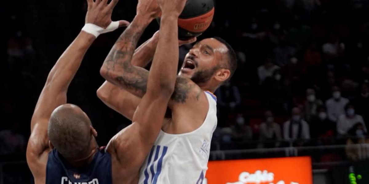 Horario y dónde ver por TV el Baskonia - Real Madrid de la Euroliga