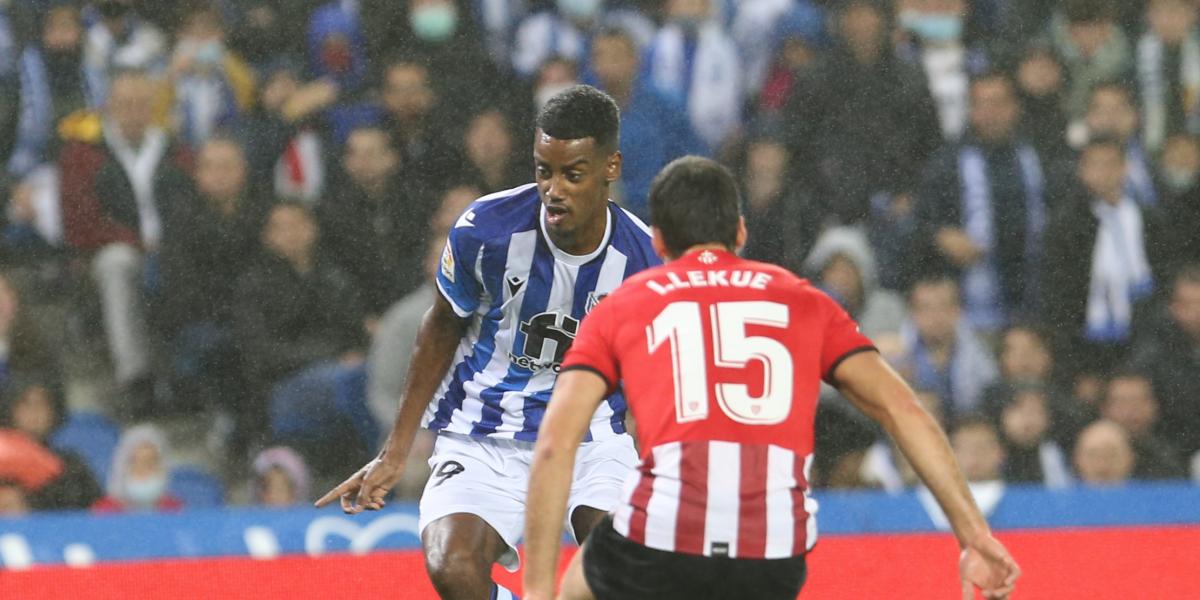 Así hemos vivido el Real Sociedad - Athletic Club | Resultado y goles del derbi vasco