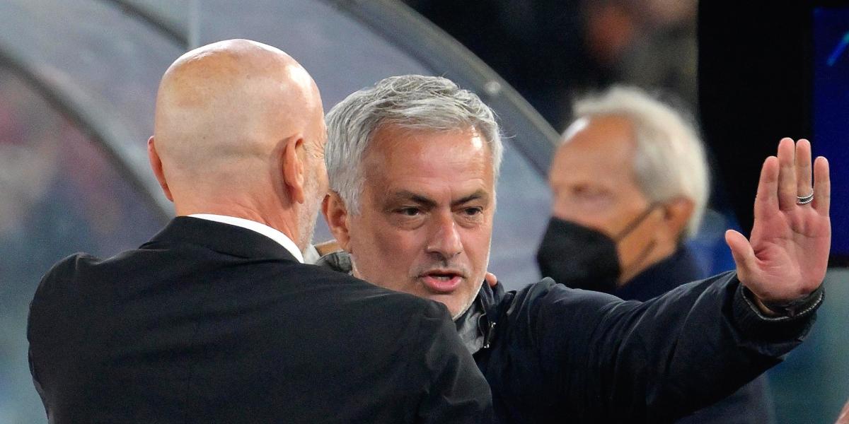 Mourinho: Si hablo, no estoy en el campo el domingo