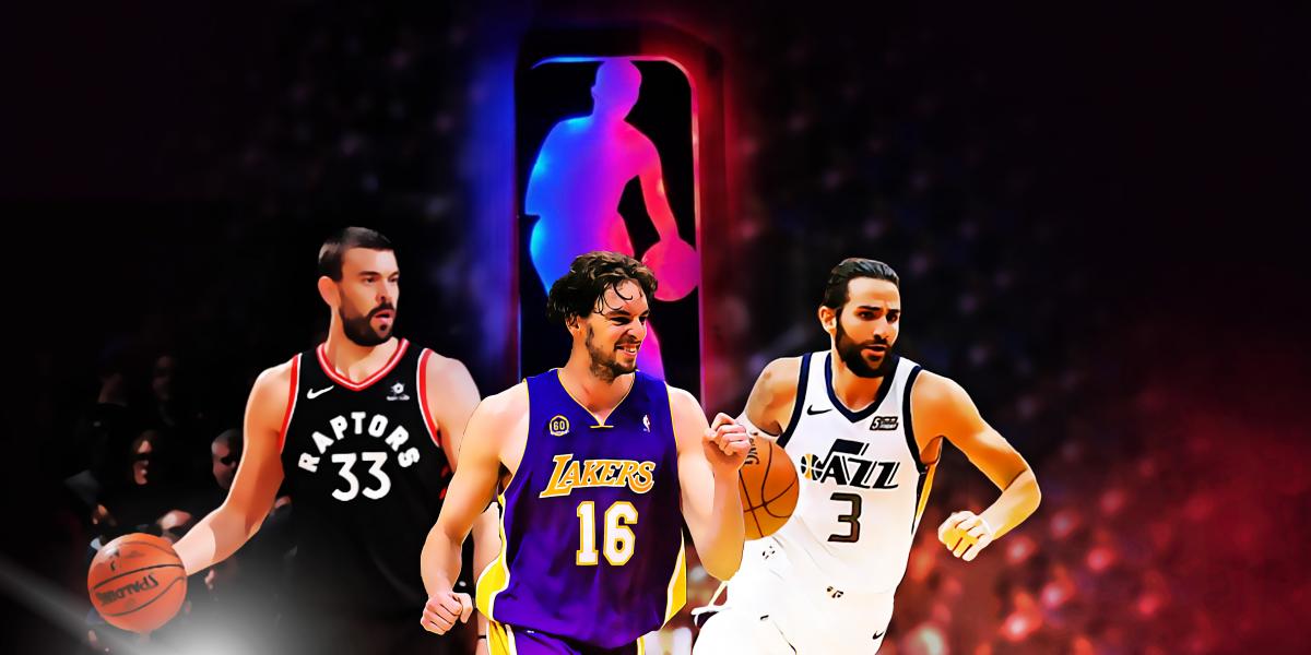 Estos son los 18 españoles que han jugado en la NBA