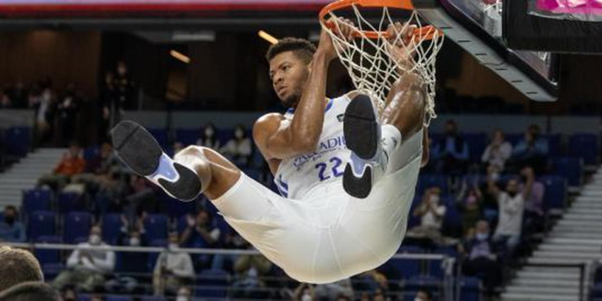 Horario y dónde ver por TV el Real Madrid - Bilbao Basket de la Liga Endesa