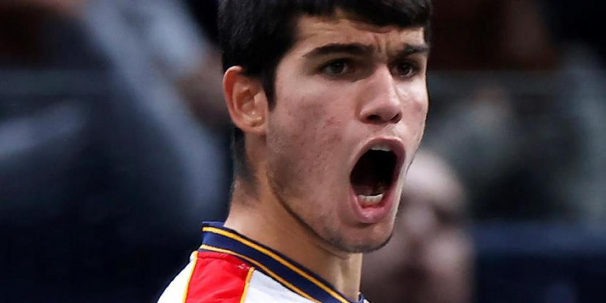 Bautista: Alcaraz nos va a dar muchas alegrías