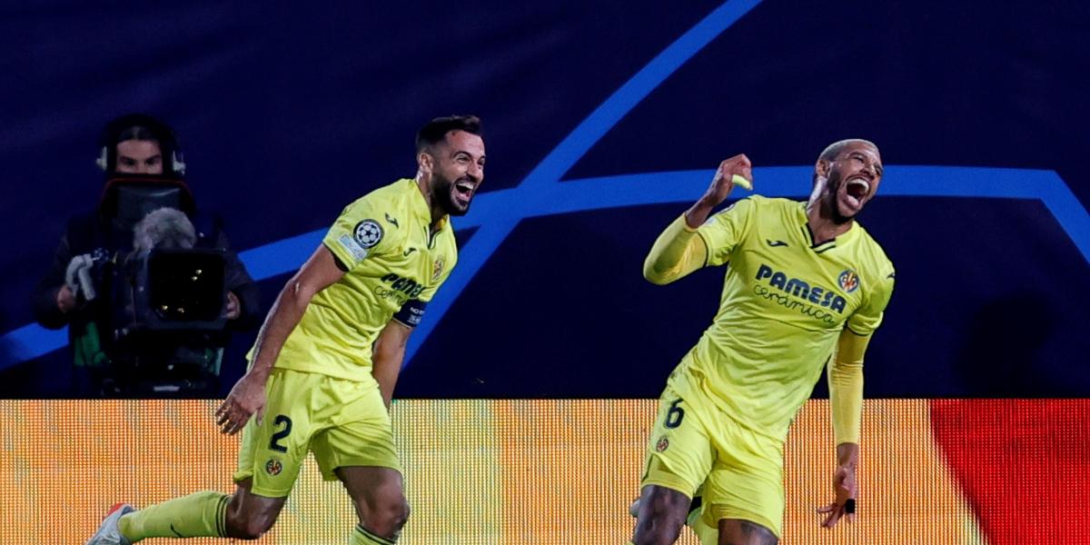 Ganar al Atalanta clasificaría al Villarreal