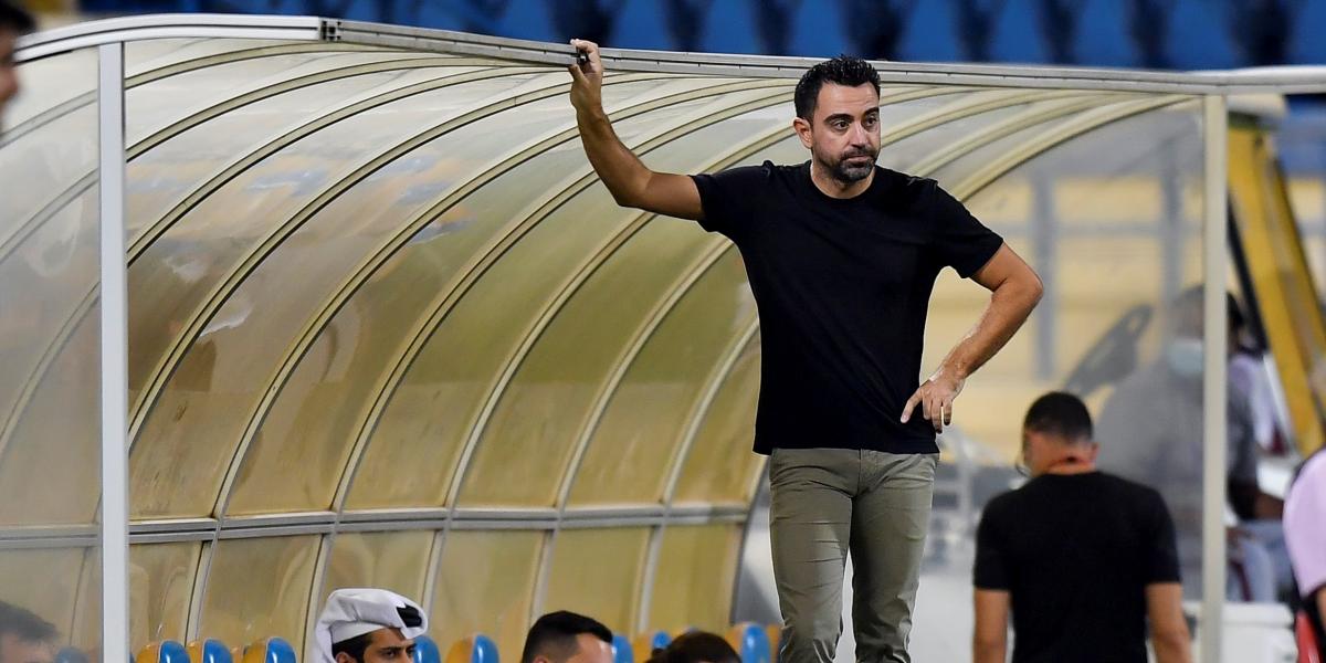 El decálogo de Xavi como entrenador