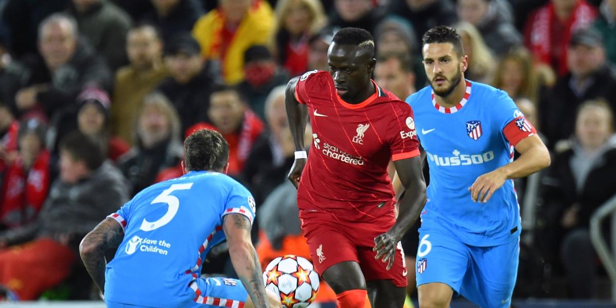 Liverpool - Atlético de Madrid: resumen, resultado y goles | Champions League