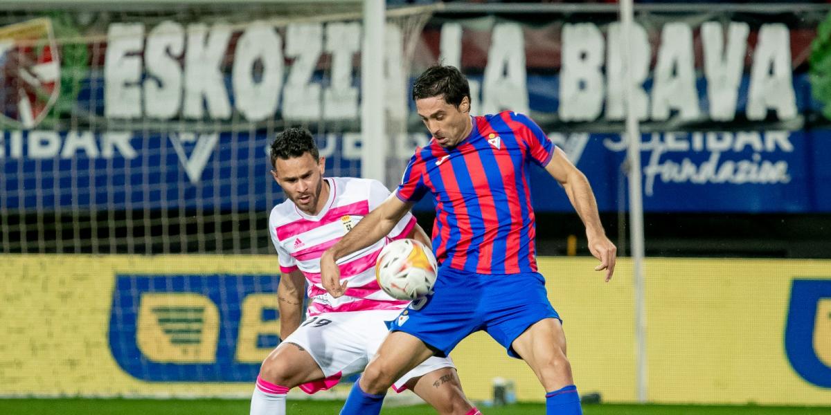 Etxeita da tres puntos al Eibar en el descuento (1-0)