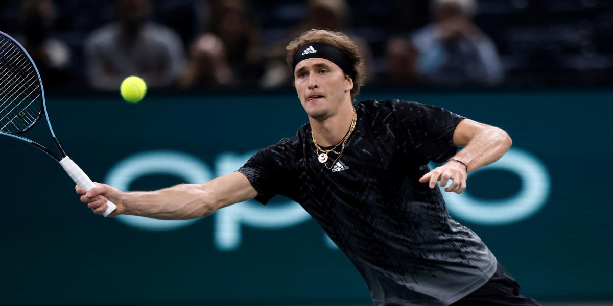 Zverev tiene que ganar dos veces a Dimitrov para estar en cuartos