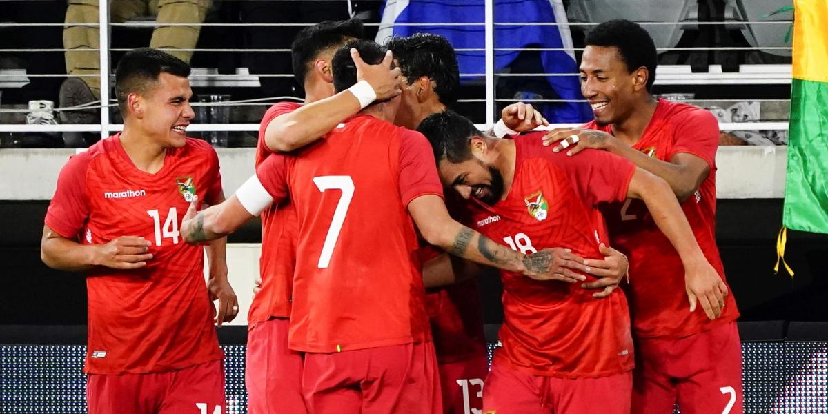 Ramallo da el triunfo a Bolivia en el amistoso ante El Salvador