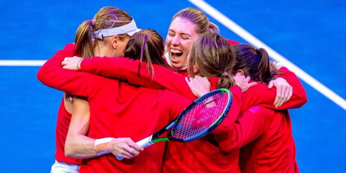 Rusia gana la Billie Jean King Cup, la antigua Fed Cup