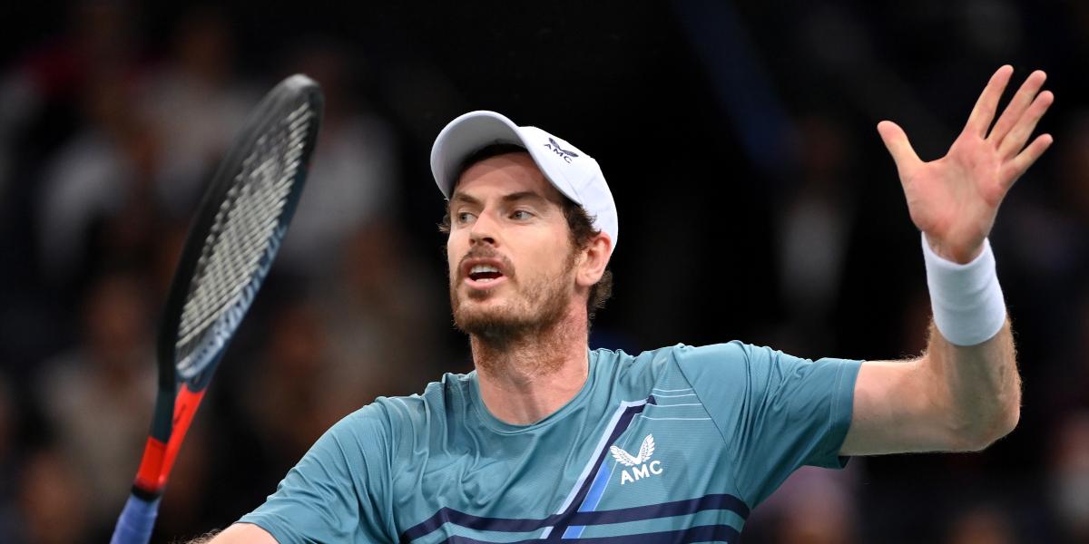 Murray debuta en Sidney con un convincente triunfo