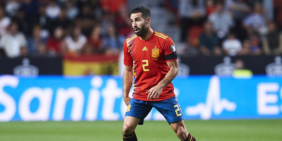 Carvajal y Marco Asensio completan la lista de los mundialistas del Real Madrid