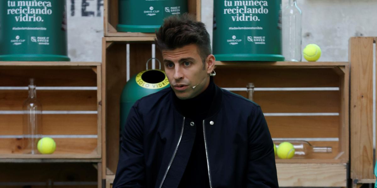 Ni presentación de Copa Davis ni El Hormiguero para Piqué