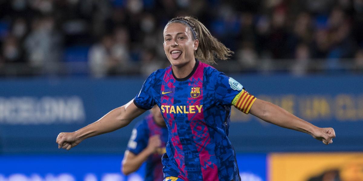 Alexia Putellas, Aitana Bonmatí y Lucy Bronze en el top-20 de jugadoras de la IFFHS