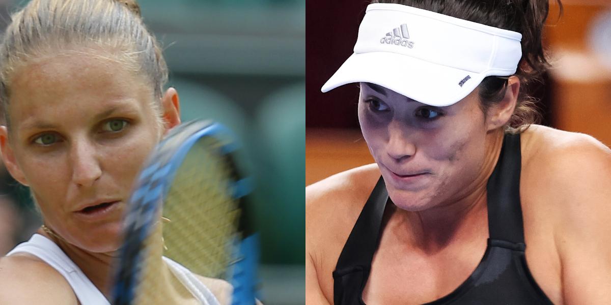 Garbiñe Muguruza empieza el Masters contra su peor pesadilla, Pliskova