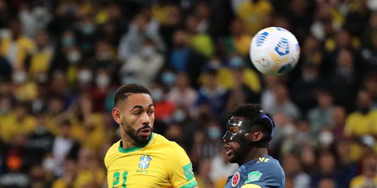 Cunha y Lodi ya tienen billete para el Mundial