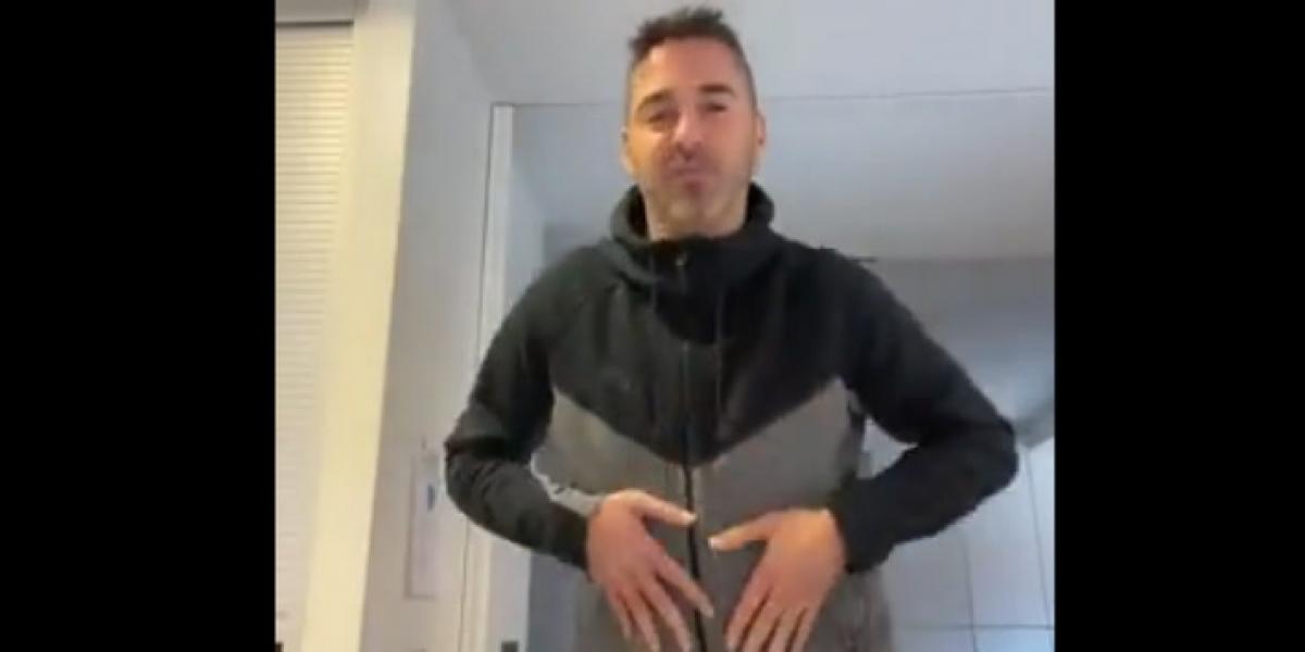 Navarro también es la Bomba en TikTok: mira su sensual baile