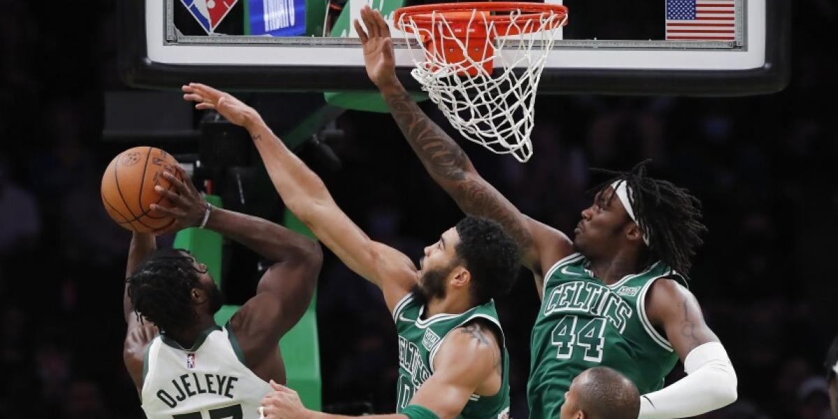 Los Celtics siguen abonados a la prórroga y se imponen a los Bucks campeones