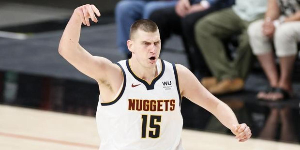 Jokic vuelve a lo grande con un triple-doble para acabar con los Hawks