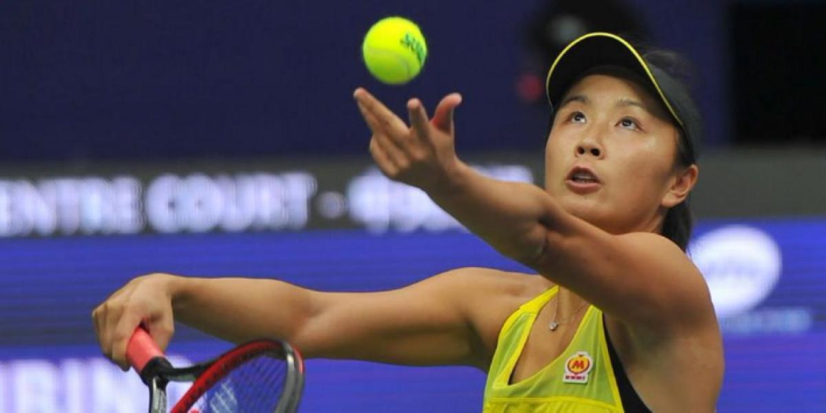 La WTA sigue desconfiando del caso Peng pese a que China lo da por zanjado