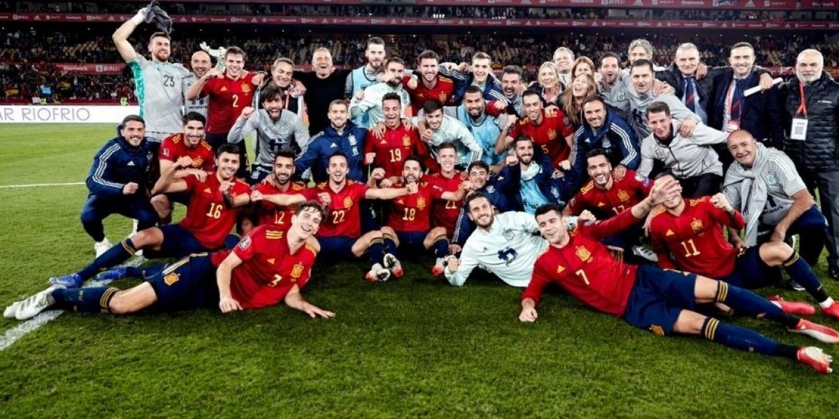 Los nombres propios de España en su camino a Qatar