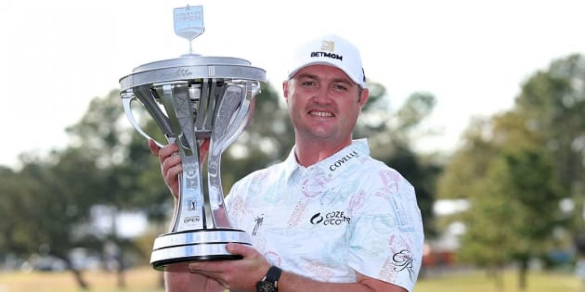 Kokrak logra en Houston su tercer título, segundo de 2021