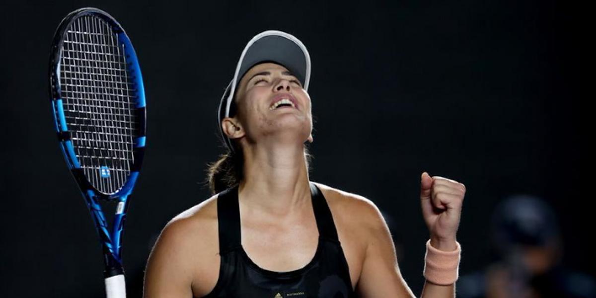 Muguruza firma una semifinal histórica con Badosa en el Masters