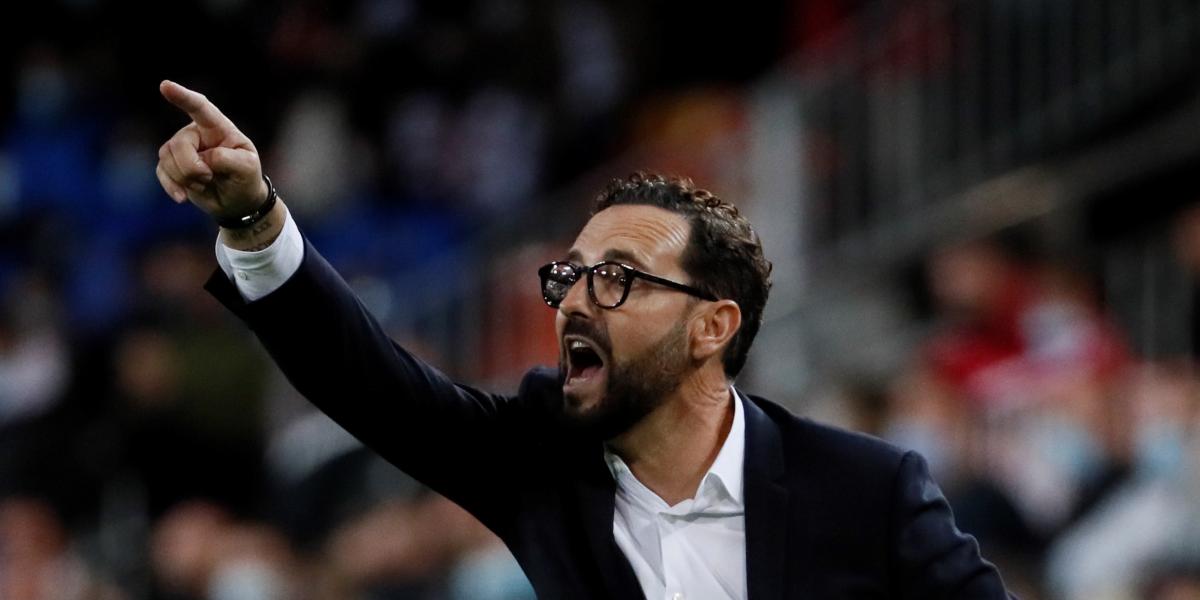 Bordalás cambia sus planes para integrar cuanto antes a sus internacionales