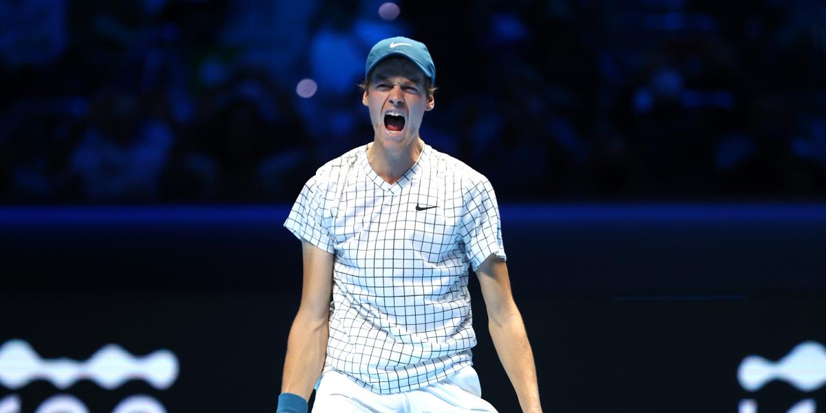 Sinner gana a Hurkacz y las semis están entre él y Zverev