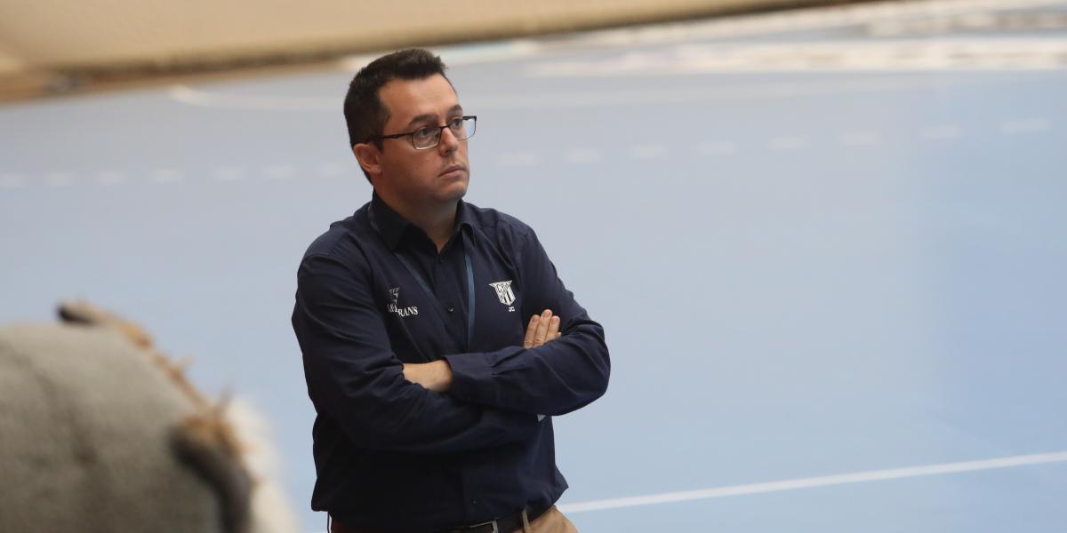 El Bidasoa-Irun no renovará a Jacobo Cuétara