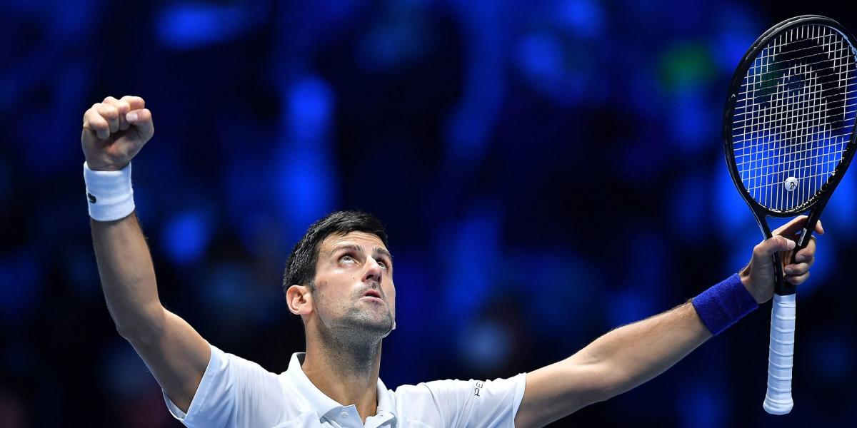 Djokovic bate otro récord como campeón del mundo por séptima vez