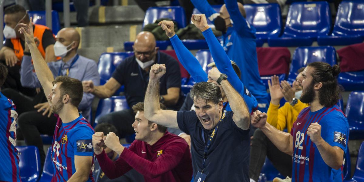 El Barça, el primer club con 500 partidos europeos