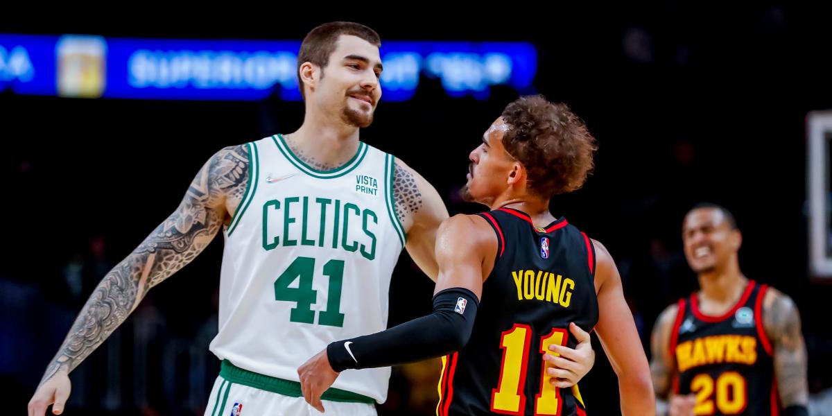 Collins y los Hawks amargan la noche de redención de Tatum con los Celtics