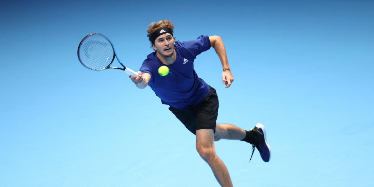 Zverev: Con Djokovic correremos y sufriremos mucho más