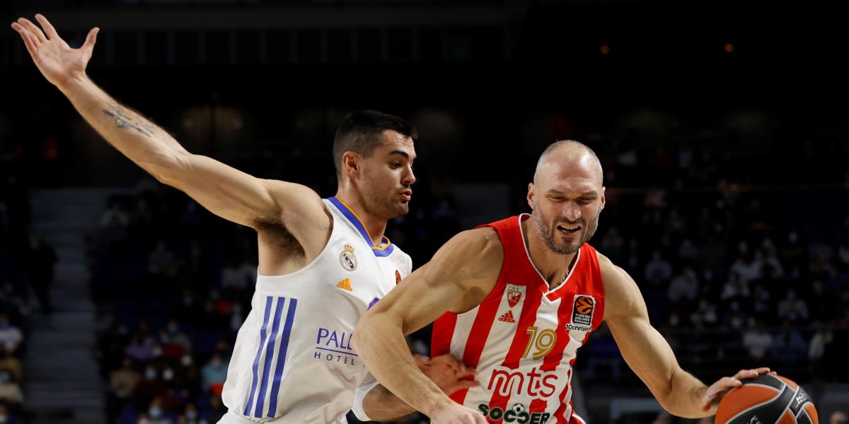 Real Madrid - Estrella Roja: resultado, resumen y mejores momentos | Euroliga de Baloncesto