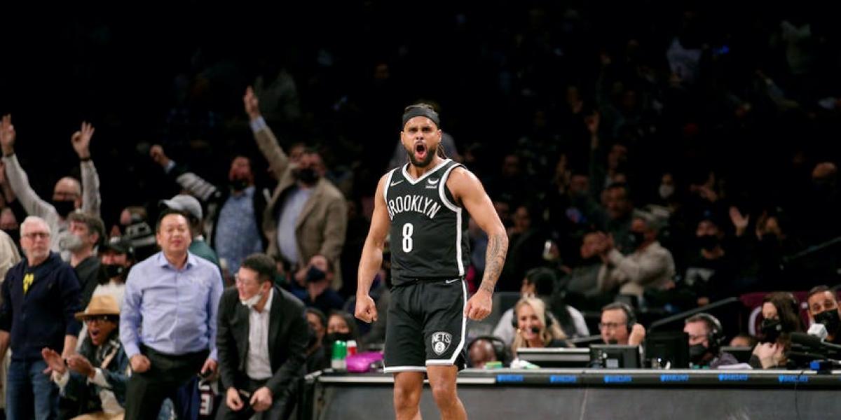 Harden y Mills demuestran que los Nets también ganan sin Durant