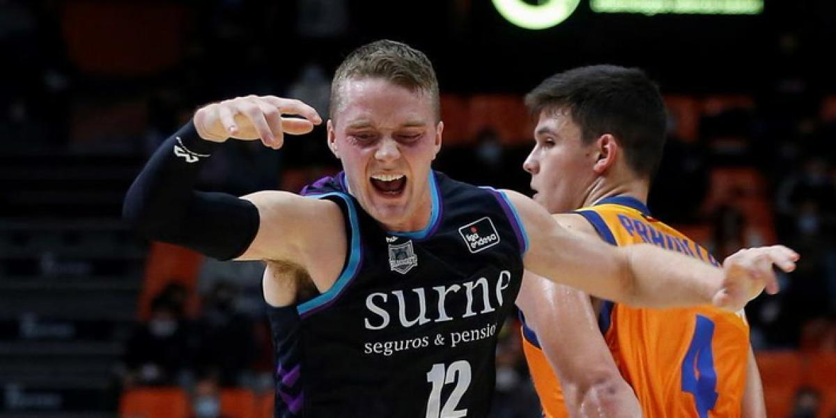 100-83: El Valencia reacciona tras el descanso