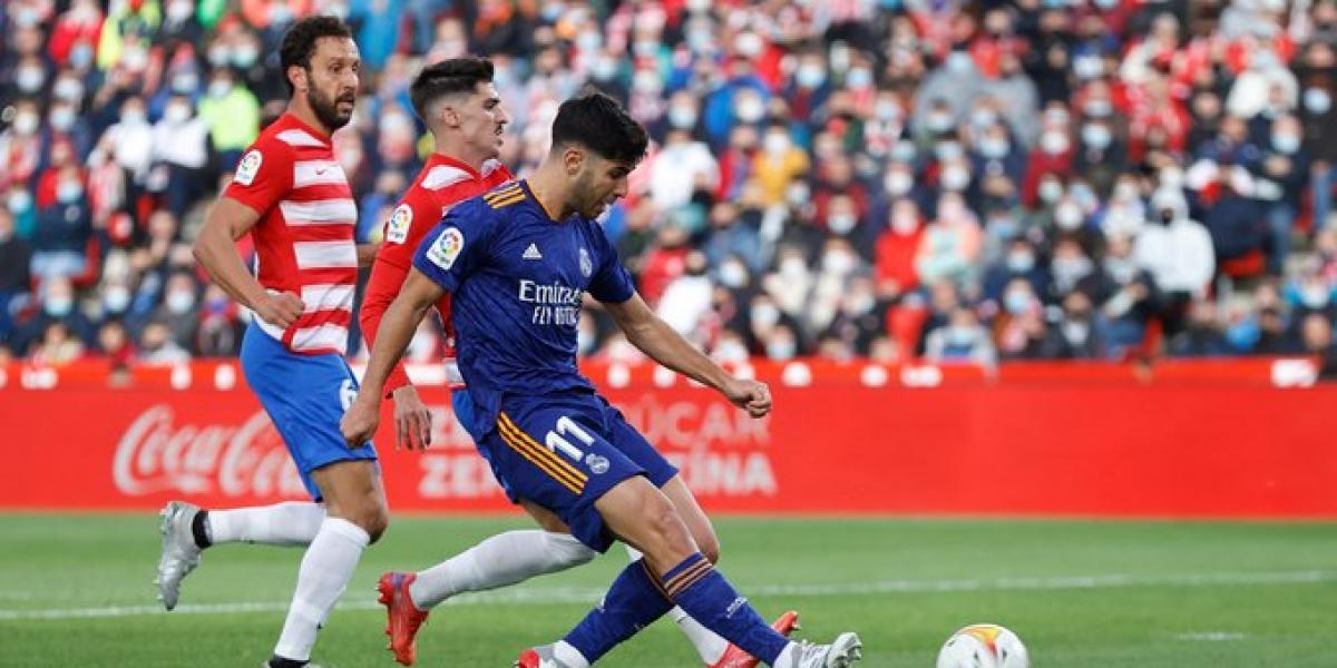 Granada - Real Madrid, en directo | Goles y resultado de LaLiga Santander