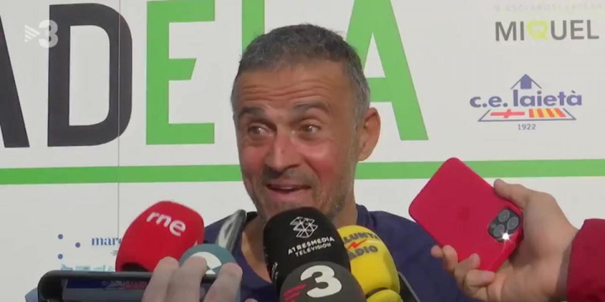 Cristiano quiere a Luis Enrique en el Manchester United